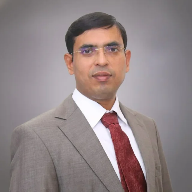 Dr. N. K. S. Aravind, Orthodontist in Hyderabad