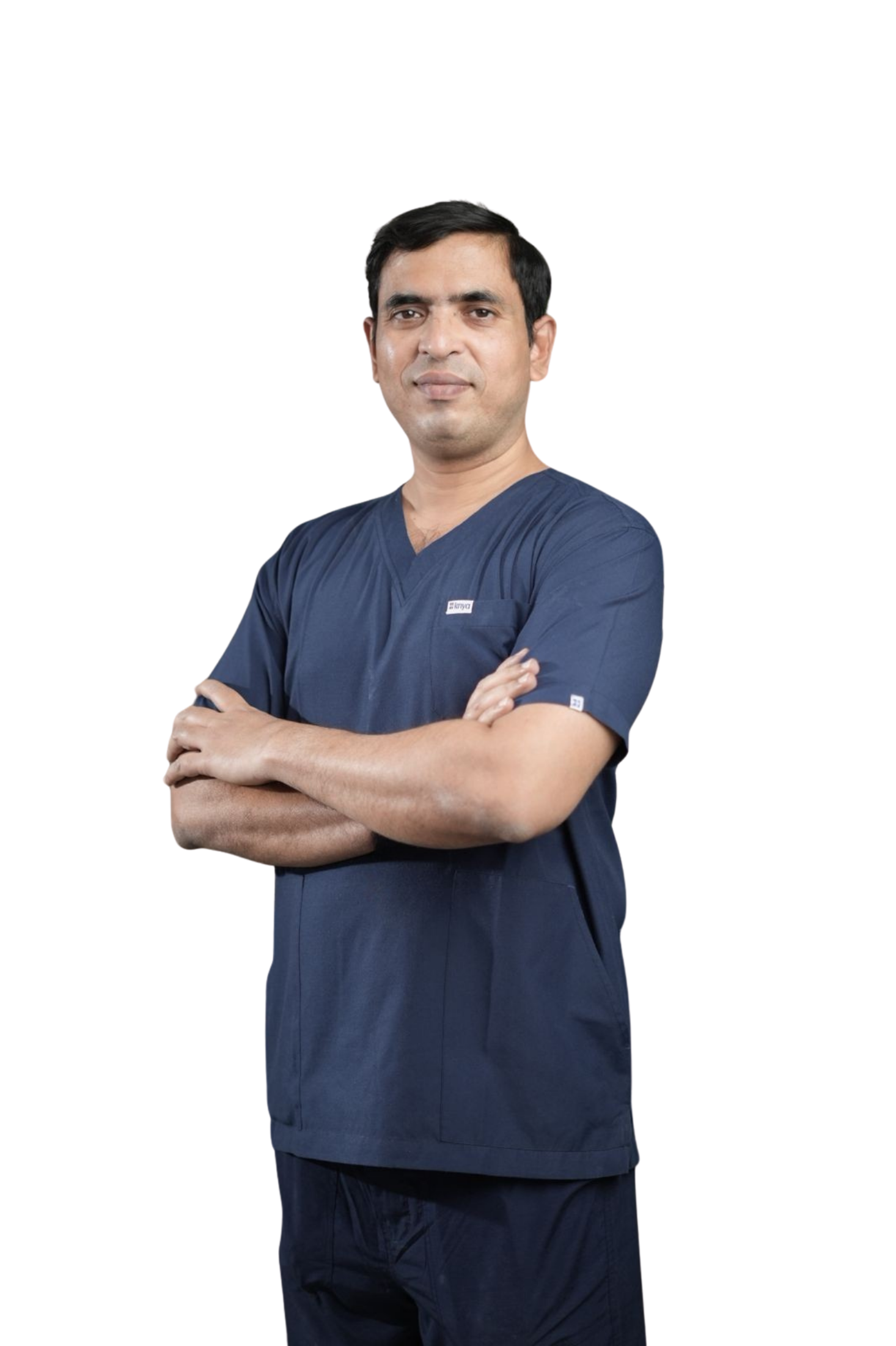 Modern orthodontic clinic environment in Hyderabad