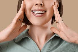 Can adults get braces for teeth straightening